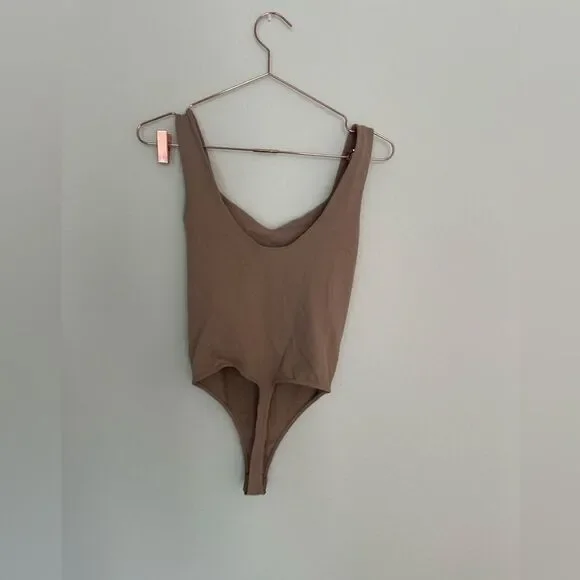 Intimately Free People nude bodysuit XS-S - Picture 4 of 5
